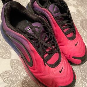 Nike Airmax 720 Sunset size 6 Women